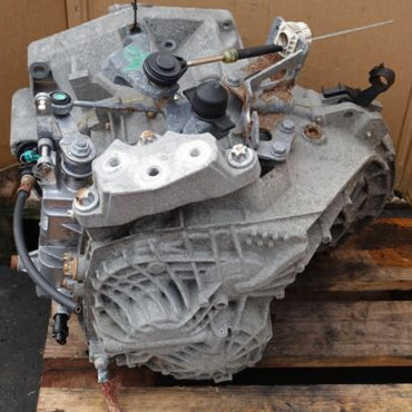 Getriebe 55257888 68TKM 198A4.000 Alfa Romeo Giulietta 1,4TB 88kW 120PS 2008--Image1