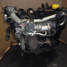 Moteur Complet K9K282 95TKM Nissan Qashqai 1,5DCI 76kW 78kW 103-106PS K9K 2007--Image1