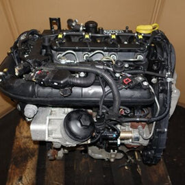 Motor Opel 1,7CDTI 95TKM A17DTE 81kW 110PS Astra J Zafira B Meriva Corsa D 2009--Image1