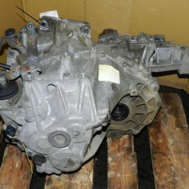 Getriebe Komplett 115TKM BYL ECE ECD Dodge Jeep 2,0CRD 103kW Compass Patriot 06--Image1