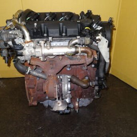 Motor AZBA 123TKM Ford Mondeo IV 2,0TDCI 100kW 103kW 136PS 140PS 07- QXBB QXBB-Image2