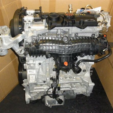 Motor B4204T37 19TKM Volvo V60 S60 V40 Schrägheck 2,0 T3 15- 112kW 152PS 6906450-Image1