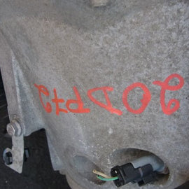 Getriebe 20DP72 115TKM Citroen C3 Picasso C4 Peugeot 308 1,6HDi 9HP 20DP 2008--Image2