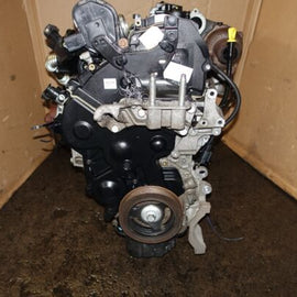 Motor mit Einspritzanlage Ford Mondeo V 1,6TDCI Ngca U3CA 75TKM 85kW 115PS 2014--Image1