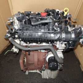 Motor 55TKM M1DD Ford Focus III 1,0 Ecoboost 74kW 100PS 92kW 125PS C-MAX 2012--Image1