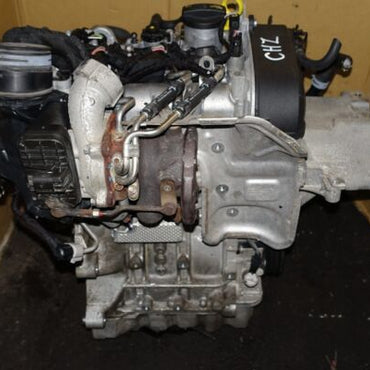 Motor 68TKM 1,0TSI CHZ CHZC CHZB VW Golf VII Polo Seat Skoda Audi A1 A3 70- 85KW-Image1