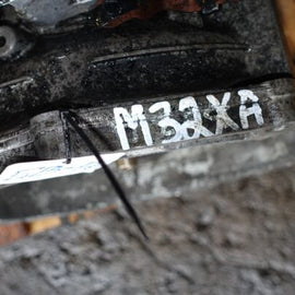 Getriebe M32 XA Opel 1,7CDTI 131TKM A17DTJ 81kW 96kW 92kW Astra H Zafira B 2007--Image2