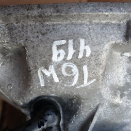 Getriebe A14XER A12XER 59TKM Opel Corsa D 1,2 16V 1,4 16V 2006- F17 AT6 W419-Image2