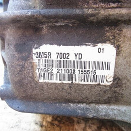 Getriebe 3m5r-7002-yd G8DB Ford Focus II C-MAX 115TKM 1,6TDCI 80kW 109PS G8DA-Image2