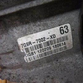 Getriebe 6 Gang 7g9r-7002-xd 105TKM Ford S-MAX 1,8TDCI QYWA 92kW 125PS 2006--Image1