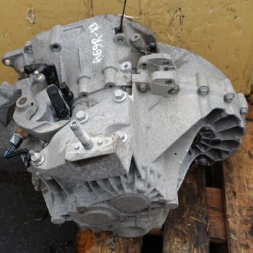 Getriebe ag9r-7002-ka 122TKM Ford Mondeo IV 2,0TDCI 103KW 140PS 2010- Ufba-Image1