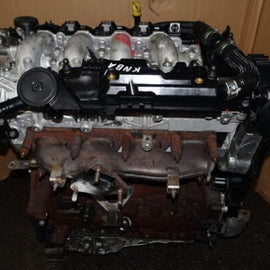 Motor Knba 110TKM Ford Mondeo IV 2,2TDCI 147kW 200PS 2010--Image2