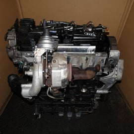 Motor VW Audi Skoda 1,6TDI Cayd 88TKM 77KW 66KW Audi A3 Passat Golf Caddy CAY-Image1