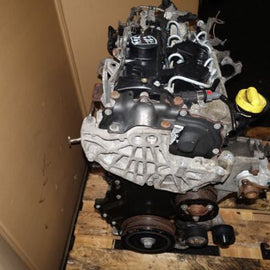 Motor komplett 120TKM M9R782 2,0DCI 84kW Renault Trafic II Opel Vivaro Primastar-Image1