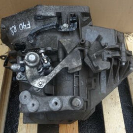 Getriebe 6 Gg F40 R8 A20DTH 124TKM Opel Insignia 2,0CDTI 118kW 121kW Bj 09--Image1