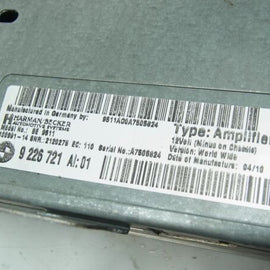 Amplifier Verstärker BMW 5er F10 F11 2010- 9226721 Harman-Image2