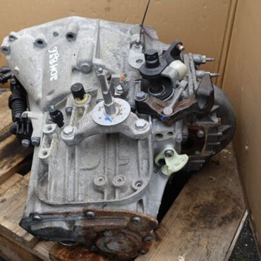 Getriebe 20MB26 RHF 125TKM 2,0HDI 103kW 140PS Citroen C4 C5 III Peugeot 308 508-Image1