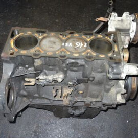 Motorblock Komplett Z16XE1 105TKM Opel Zafira B Astra H Vectra 1,6 16V 77kW 04--Image1