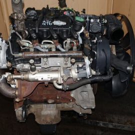 Motor Komplett 276DT 2,7D V6 118TKM Landrover Discovery Rangerover Sport 140kW-Image2