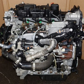 Motor 9HC 9H05 73TKM 1,6HDI 8V 85kW 115PS Citroen C4 Picasso Peugeot 308 2013--Image2
