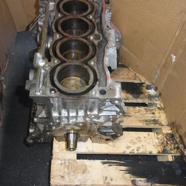Motorblock Komplett VW Seat Skoda 1,2TSI CJZ Audi Golf VII Leon Octavia CJZD-Image1