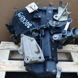 Getriebe 20CQ69 8HS Citroen Nemo Peugeot Bipper 79TKM 1,4HDI 50kW 68PS 09--Image1