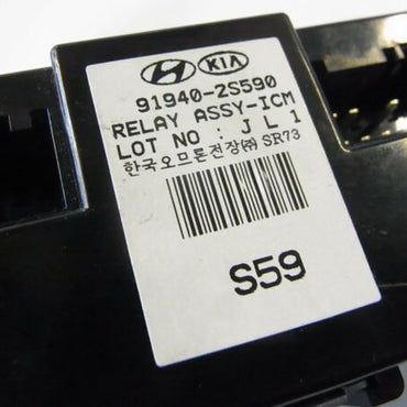 Steuergerät Assy ICM 91940-2S590 Hyundai iX35 2009- Relais-Image1