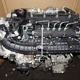 MOTOR 79TKM OPEL 1,6CDTI B16DTH 100KW ASTRA J K INSIGNIA ZAFIRA C MOKKA 2013--Image1