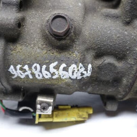Klimakompressor Peugeot 308 407 508 607 Citroën C5 HDi 100kW 120kW 9678656080-Image2
