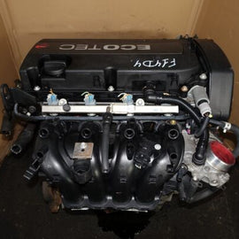 Motor F14D4 LDT 75TKM Chevrolet Aveo Kalos 1,4i 16V 74KW 101PS 2008--Image1