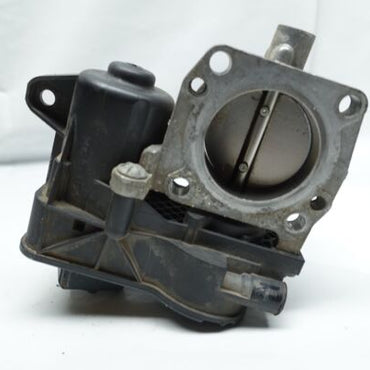 Drosselklappe Citroen Berlingo Opel Corsa Peugeot 308 1.2 81kW 96kW 9801942080-Image1