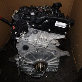 Moteur N47D20C 92TKM BMW X1 E84 320D F30 2,0D 135KW 184PS 520d F10 120D F20 X3-Image1