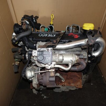 Motor Komplett K9K800 110TKM 1,5DCI Renault Kangoo II 50kW 68PS 2008- K9K802-Image1