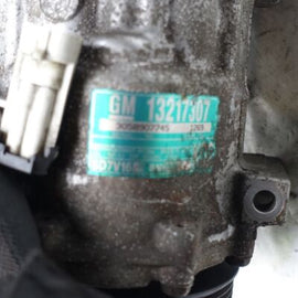 Klimakompressor Opel Signum Vectra 81kW 90kW 103kW 108kW 114kW 129kW 13217307-Image2