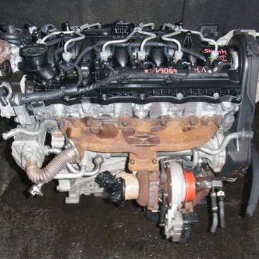 Motor Volvo 2,4D 72TKM D5244T14 V70 III XC60 XC70 6906118 129kW 175PS 09- D5244T-Image1