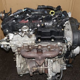 Motor JTJA 62TKM Ford Fiesta VI 1,6ST 134KW 182PS 2013- JTJB ST-Image1