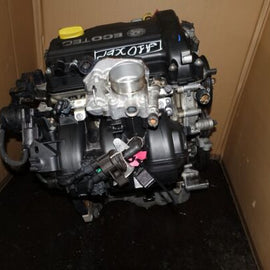 Motor A10XEP 69TKM Opel Corsa D 1,0 12V 44kW 48kW 60PS 65PS 2006--Image1