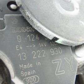 Lichtmaschine Opel Agila Astra Corsa D Meriva 55kW 59kW 66kW 0124325171 13222930-Image2