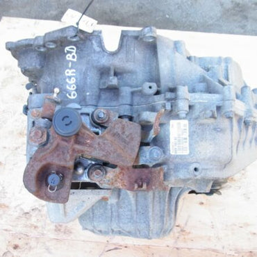 Getriebe 31259475 Volvo 2,4D D5 115TKM D5244T5 V70 II S60 120kW 666r-7002-bd-Image1