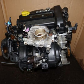 Moteur A10XEP 66TKM Opel Corsa D 1,0 12V 44kW 48kW 60PS 65PS 2006--Image1