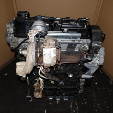 Motor VW Audi Skoda 1,6TDI CAYA 114TKM 77kW 105PS Audi A3 Passat Golf Touran CAY-Image1