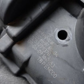 Drosselklappe Citroen C3 Peugeot 308 CC 1.6 16V 757669780 V760491980-Image2