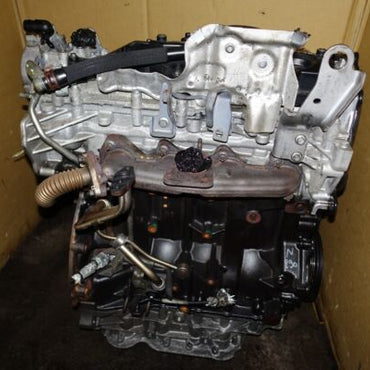 Motore 115TKM M9R740 2,0DCI 110kW 150PS 96kW 131PS Renault Espace IV Laguna 06-Image1
