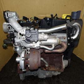 Motor Komplett 1,5DCI K9K780 92TKM Renault Laguna III 81kW 110PS K9K-Image1