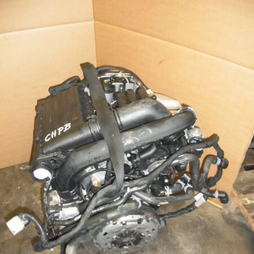 Motor CHPB 24TKM Audi Q3 Skoda Octavia VW Golf VII 1,4TFSI 110kW 2012- 150PS CHP-Image1