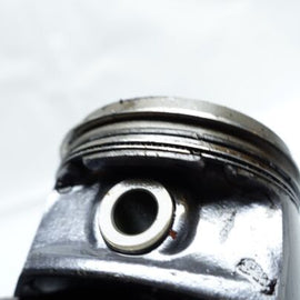 Kolben + Pleuel Komplett A12XER Opel Corsa D 1,2 16V 61kW 66kW 86PS 83PS 2009--Image2