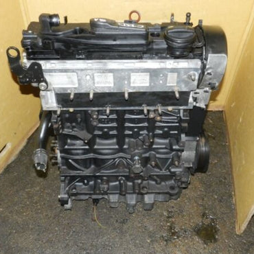 Moteur Cbd 109TKM VW Golf VI Audi A3 Seat Skoda 2,0TDI 16V 100kW 103kW 81kW Rsh-Image1