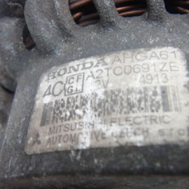 Lichtmaschine Honda CR-V FR-V Stream 2.0 16V 110kW 115kW AHGA61-Image2