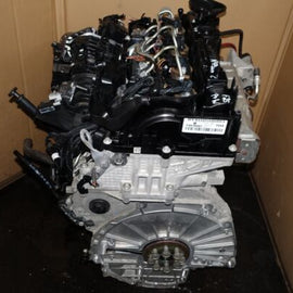 Motor komplett N47D20C 116TKM BMW X3 F25 xDrive 320D 2,0D 135KW 184PS 520d F10-Image1