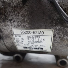 Klimakompressor Alfa Romeo Mito Fiat Bravo Doblo 66kW 88kW 103kW 9520062JA0-Image2